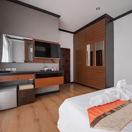 Anda Lamoon Villa Krabi Ao Nang Exterior foto
