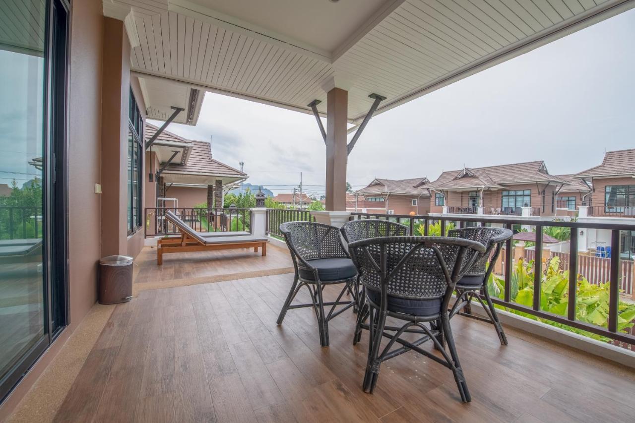 Anda Lamoon Villa Krabi Ao Nang Exterior foto
