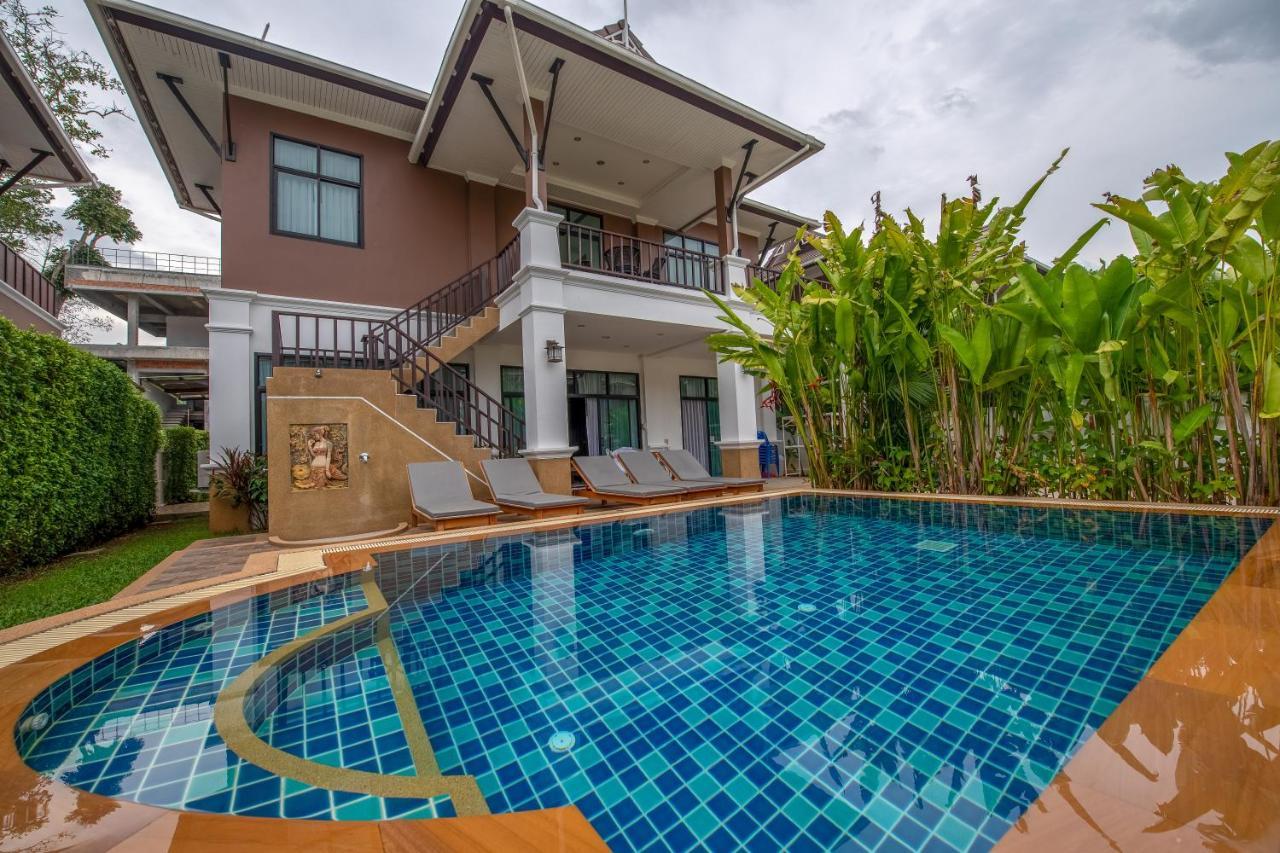 Anda Lamoon Villa Krabi Ao Nang Exterior foto