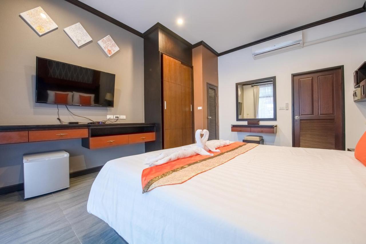Anda Lamoon Villa Krabi Ao Nang Exterior foto