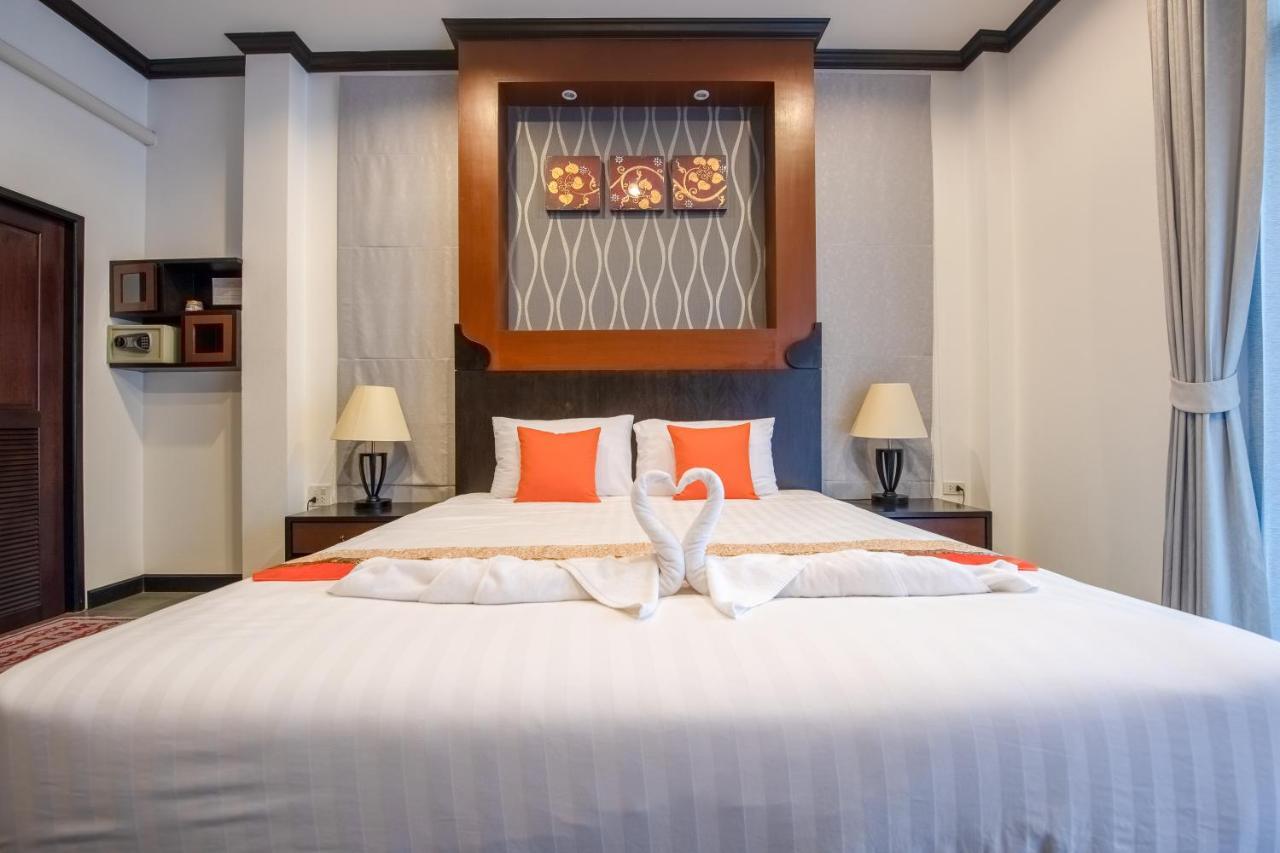 Anda Lamoon Villa Krabi Ao Nang Exterior foto