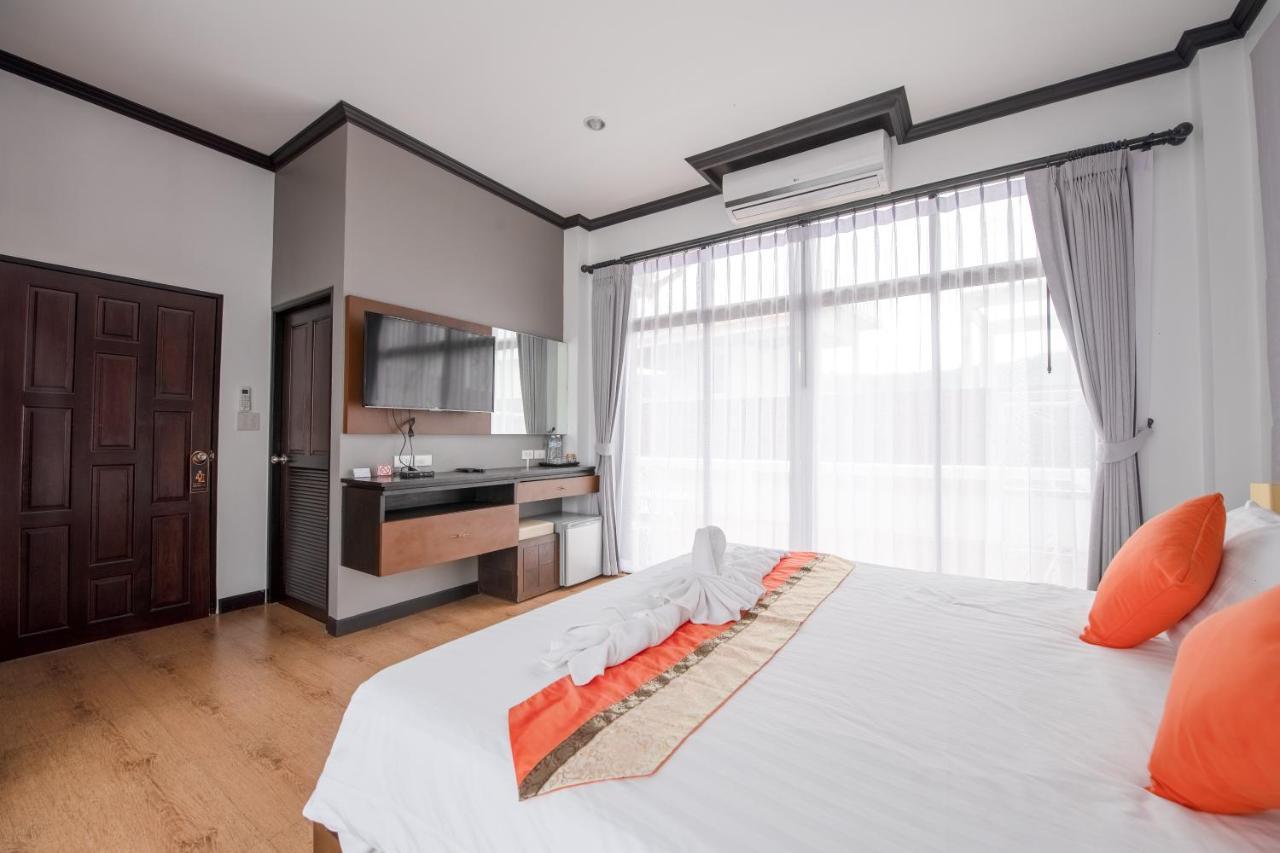 Anda Lamoon Villa Krabi Ao Nang Exterior foto