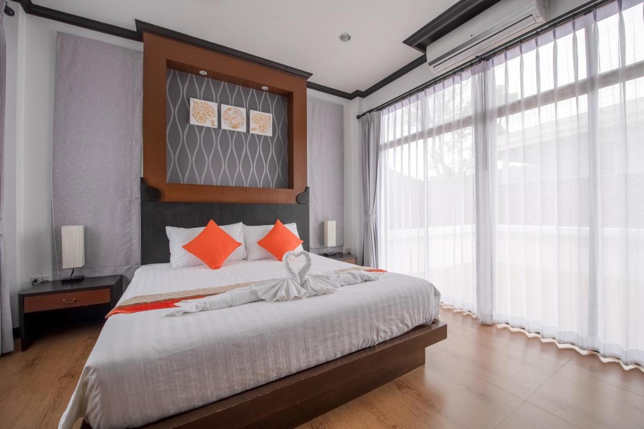 Anda Lamoon Villa Krabi Ao Nang Exterior foto