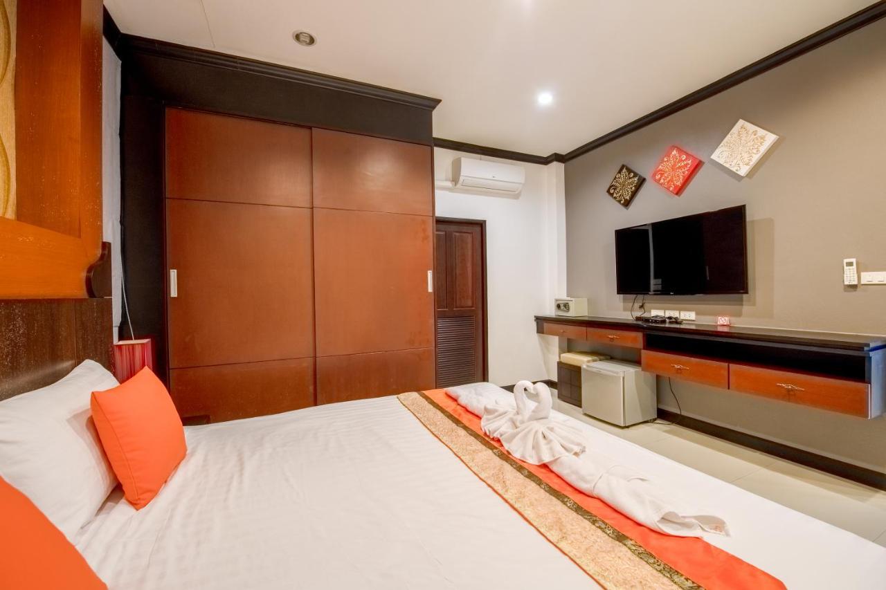 Anda Lamoon Villa Krabi Ao Nang Exterior foto